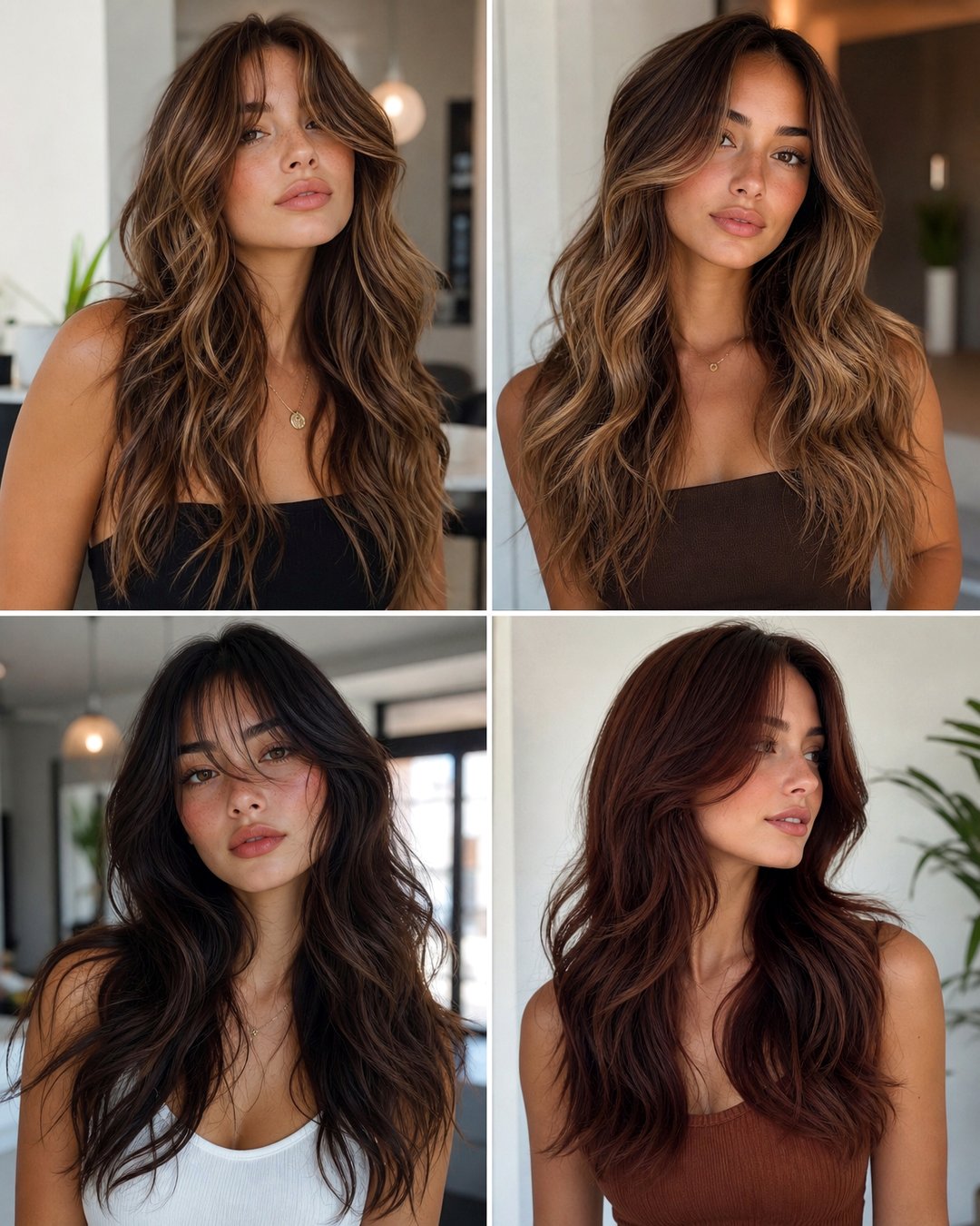 25 Stunning Wavy Haircuts for Long Hair to Try in 2025