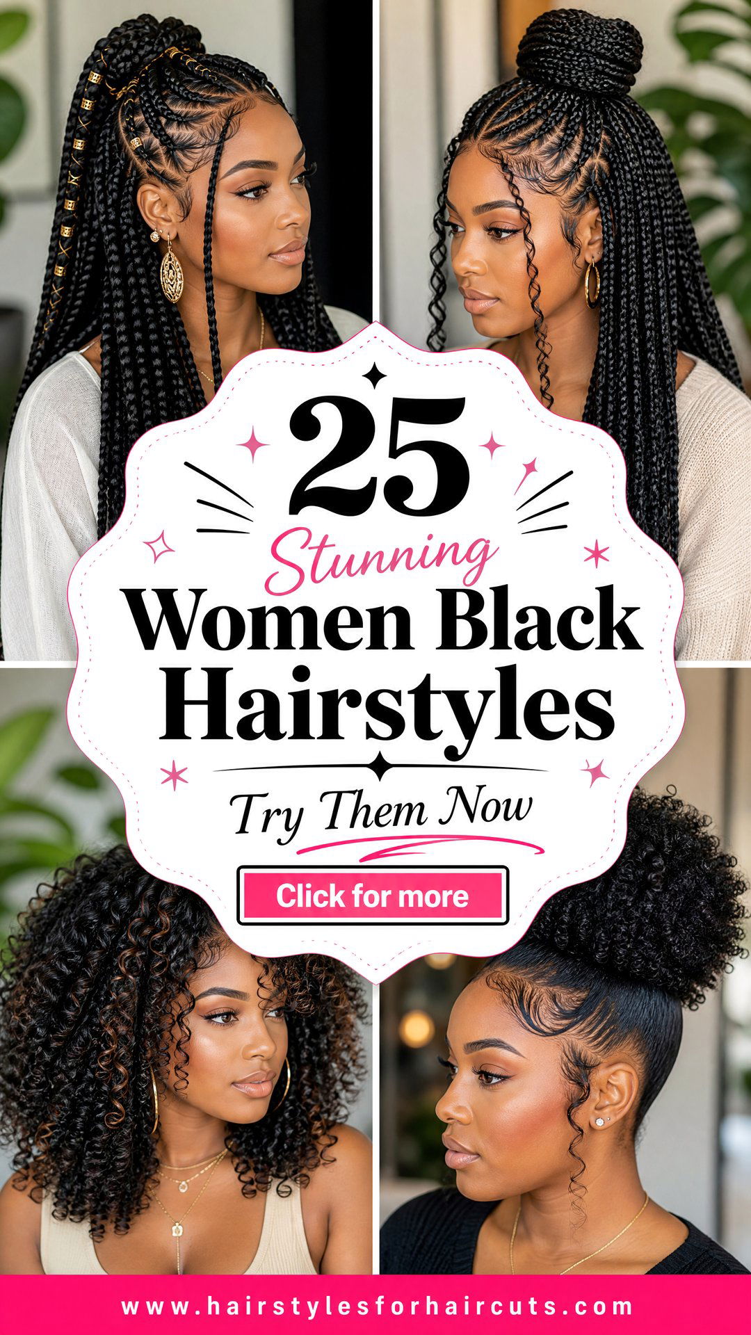 25 Stunning Women Black Hairstyles to Try Now - 25 Stunning Women Black Hairstyles to Try Now