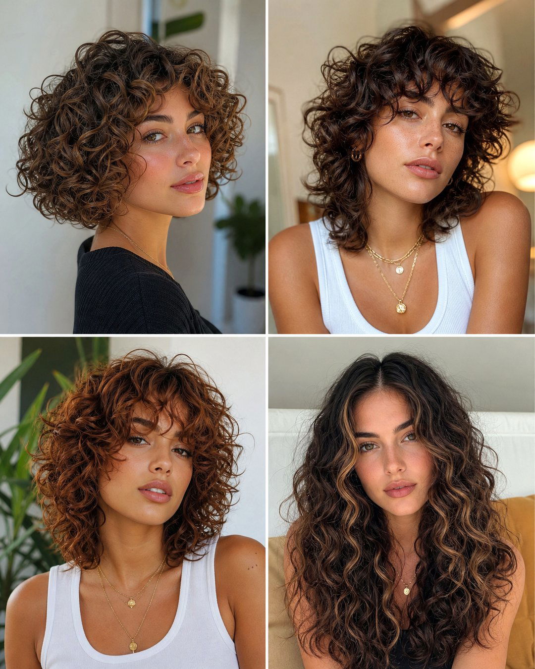 25 Stunning Women Curly Hairstyles to Embrace Your Curls