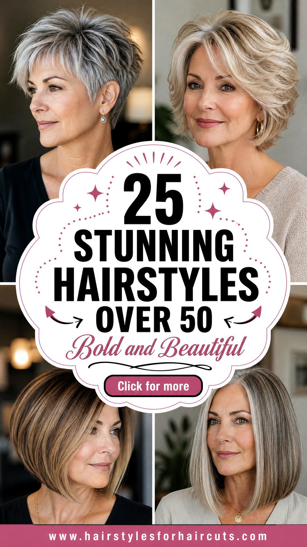 25 Stunning Womens Hairstyles Over 50 for 2024 - 25 Stunning Women’s Hairstyles Over 50 for 2024
