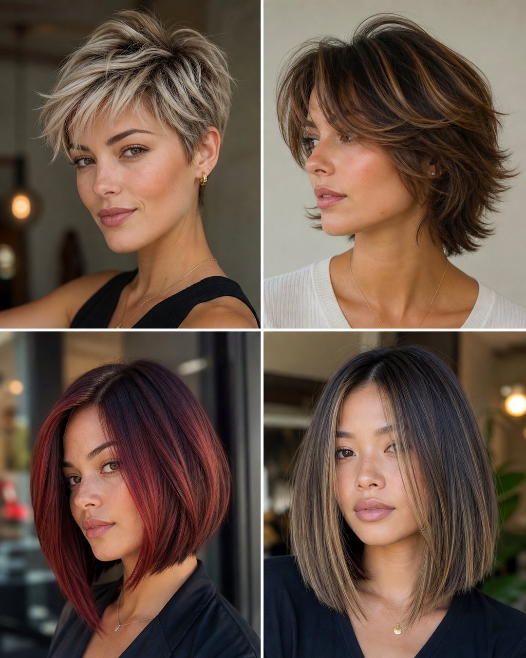 25 Stunning Womens Hairstyles Over 50 for 2024