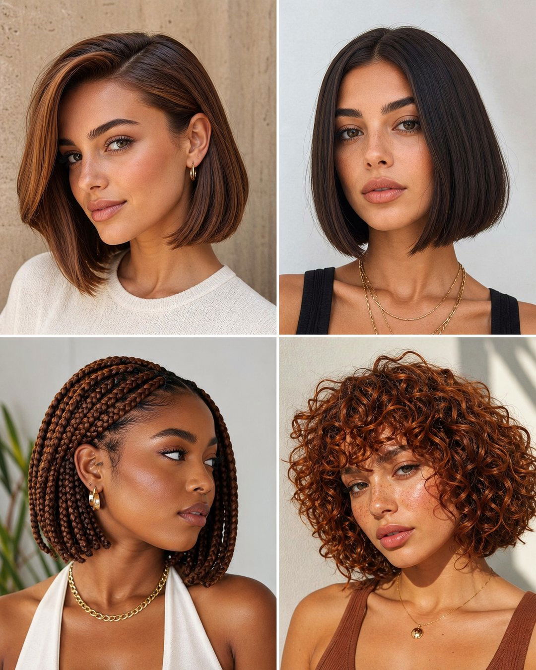 25 Stylish Bob Haircuts for Black Women to Try in 2024