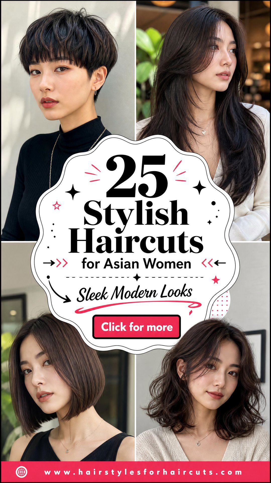 25 Stylish Haircuts for Asian Women to Try Now - 25 Stylish Haircuts for Asian Women to Try Now