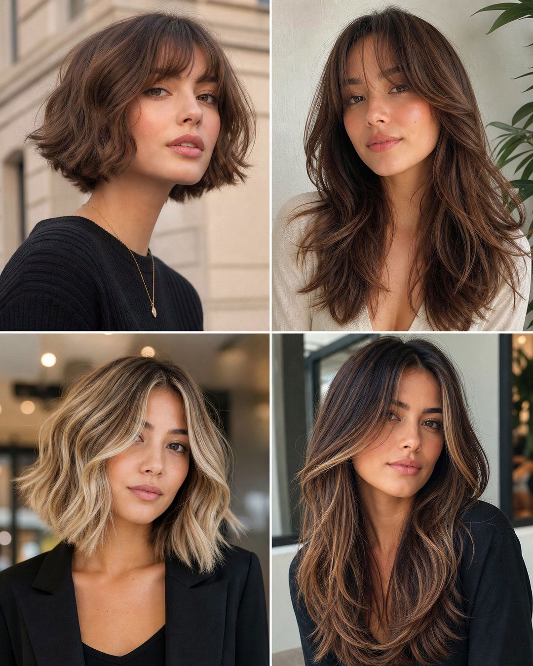 25 Stylish Haircuts for Women Over 40 to Try Today