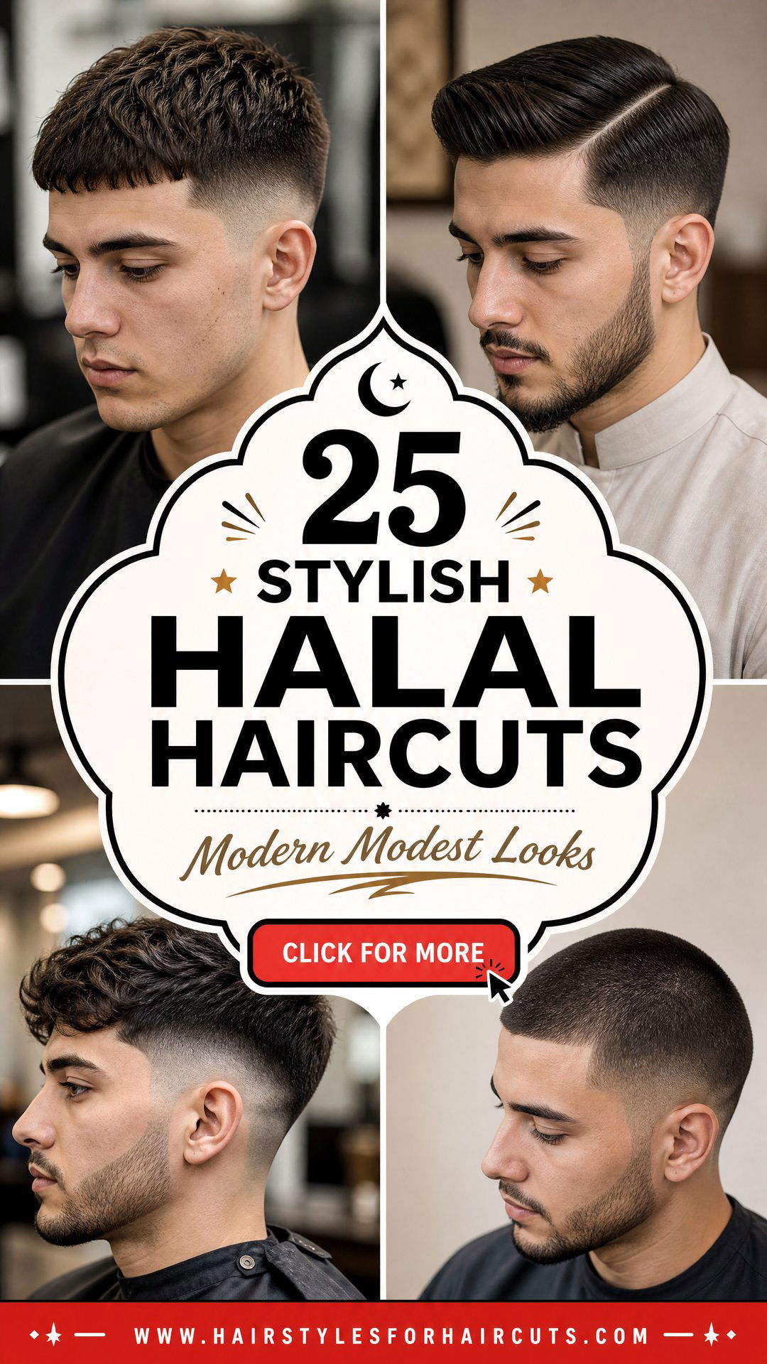 25 Stylish Halal Haircuts for a Modern Modest Look - 25 Stylish Halal Haircuts for a Modern Modest Look