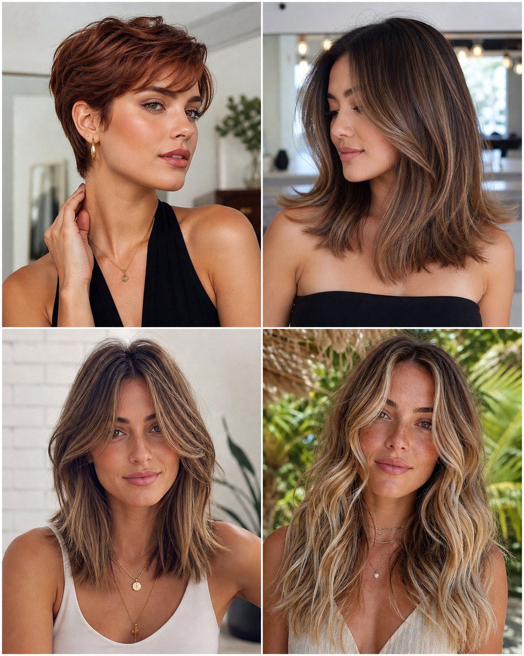 25 Stylish Low Tension Hairstyles White Hair Edition