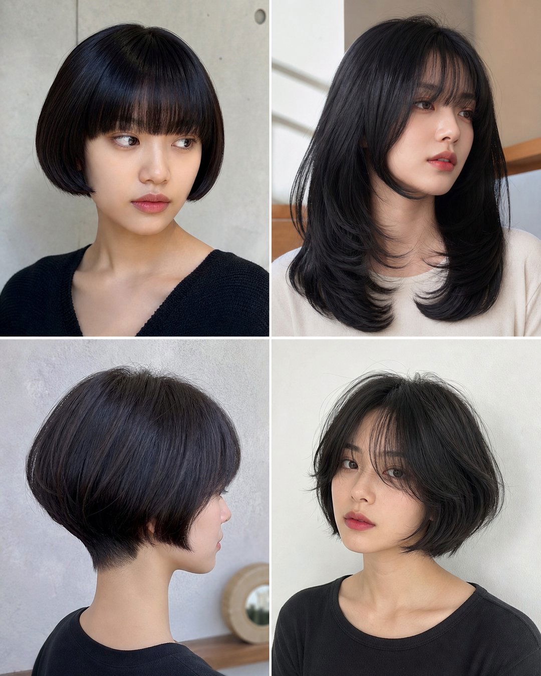 25 Stylish Pageboy Haircuts for Black Hair Ideas