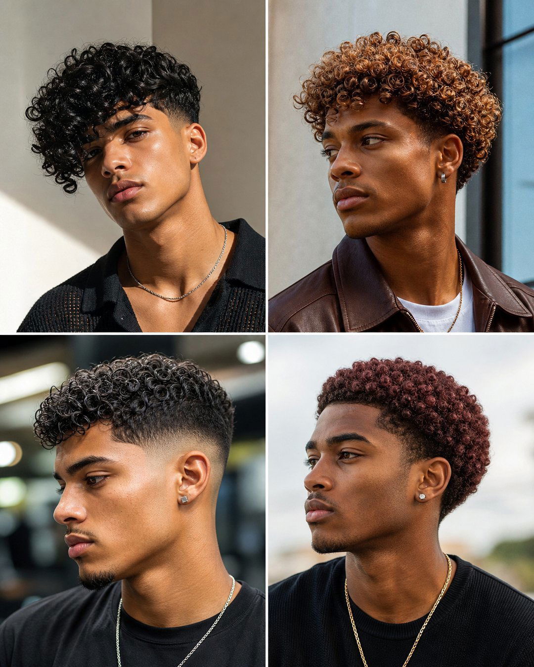 25 Stylish Short Hair Short Jerry Curl Hairstyles
