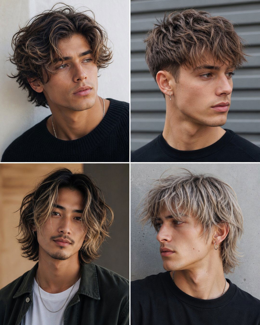 25 Stylish Texturized Hairstyles for Volume