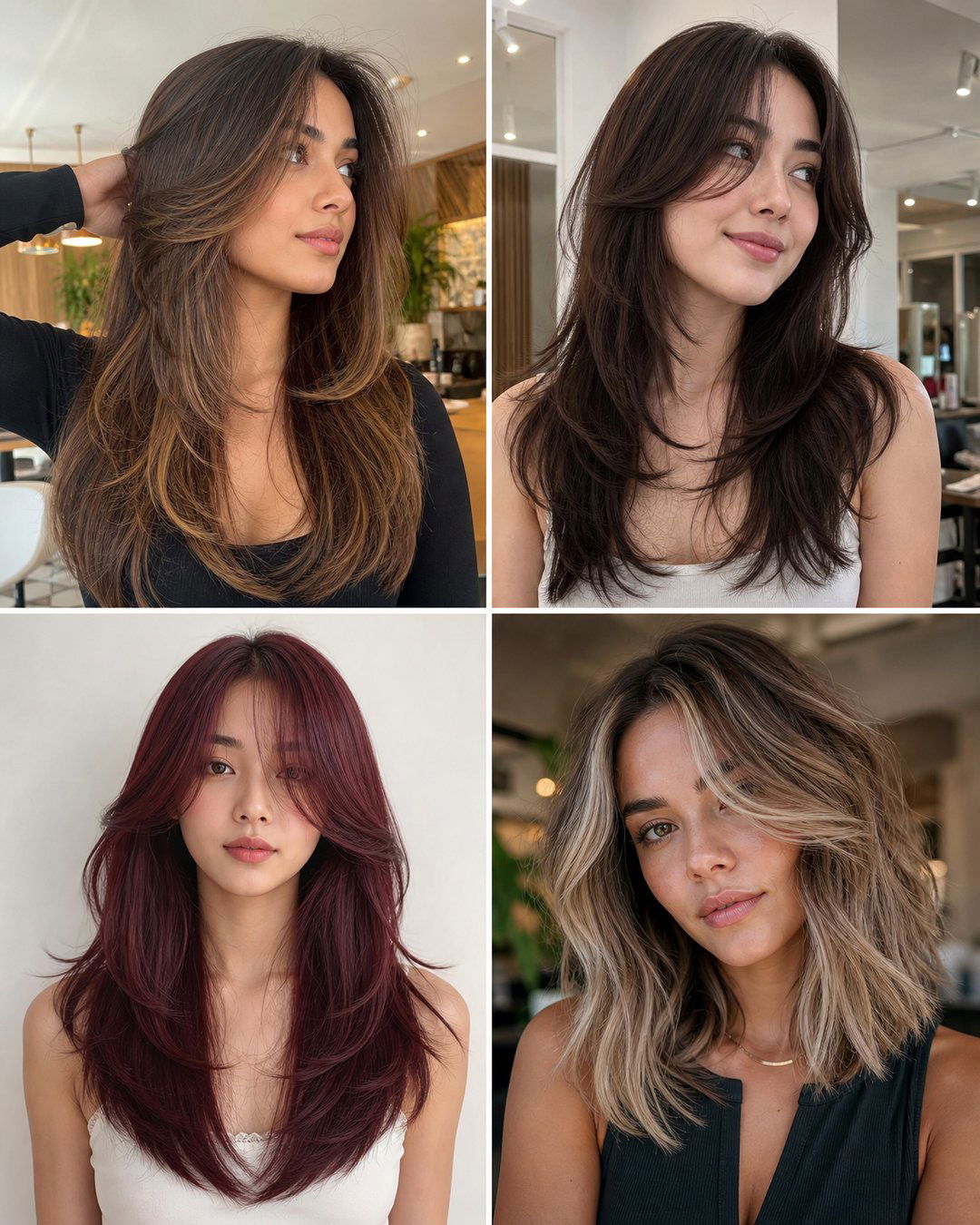 25 Stylish Under Shoulder Haircuts to Try This Year