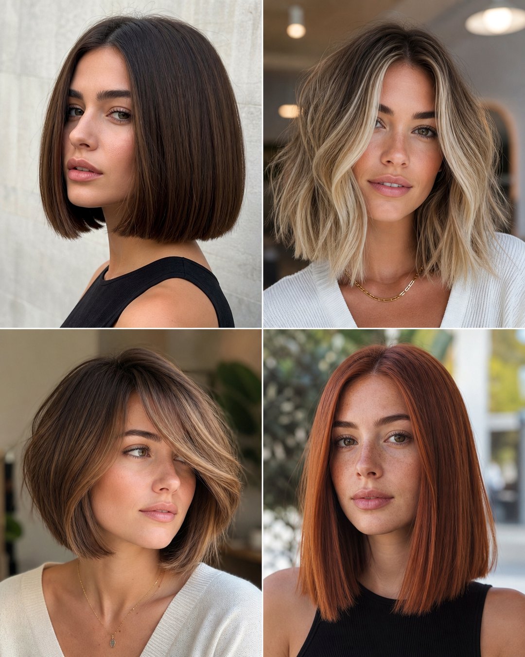 25 Stylish Waxing Moon Haircuts for a Unique Look