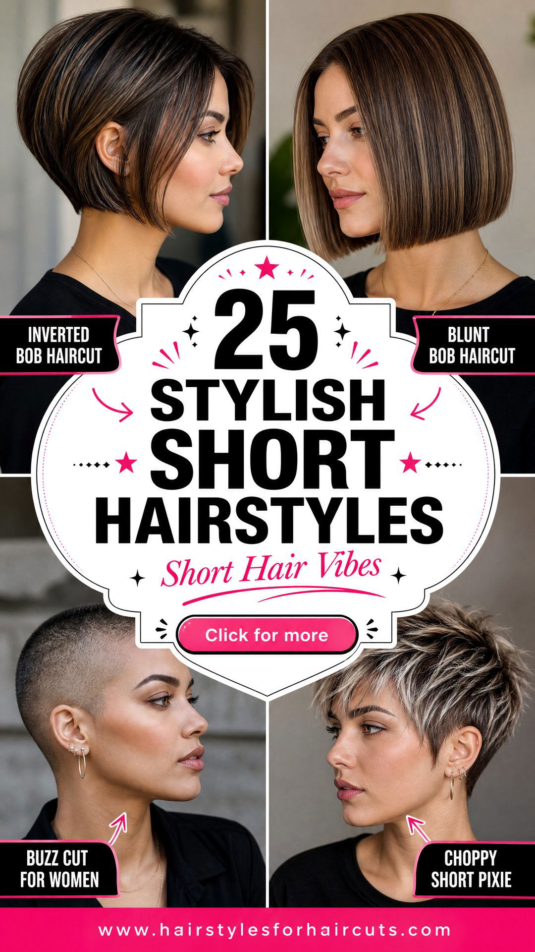 25 Stylish Womans Short Hairstyles to Try in 2025 - 25 Stylish Woman’s Short Hairstyles to Try in 2025