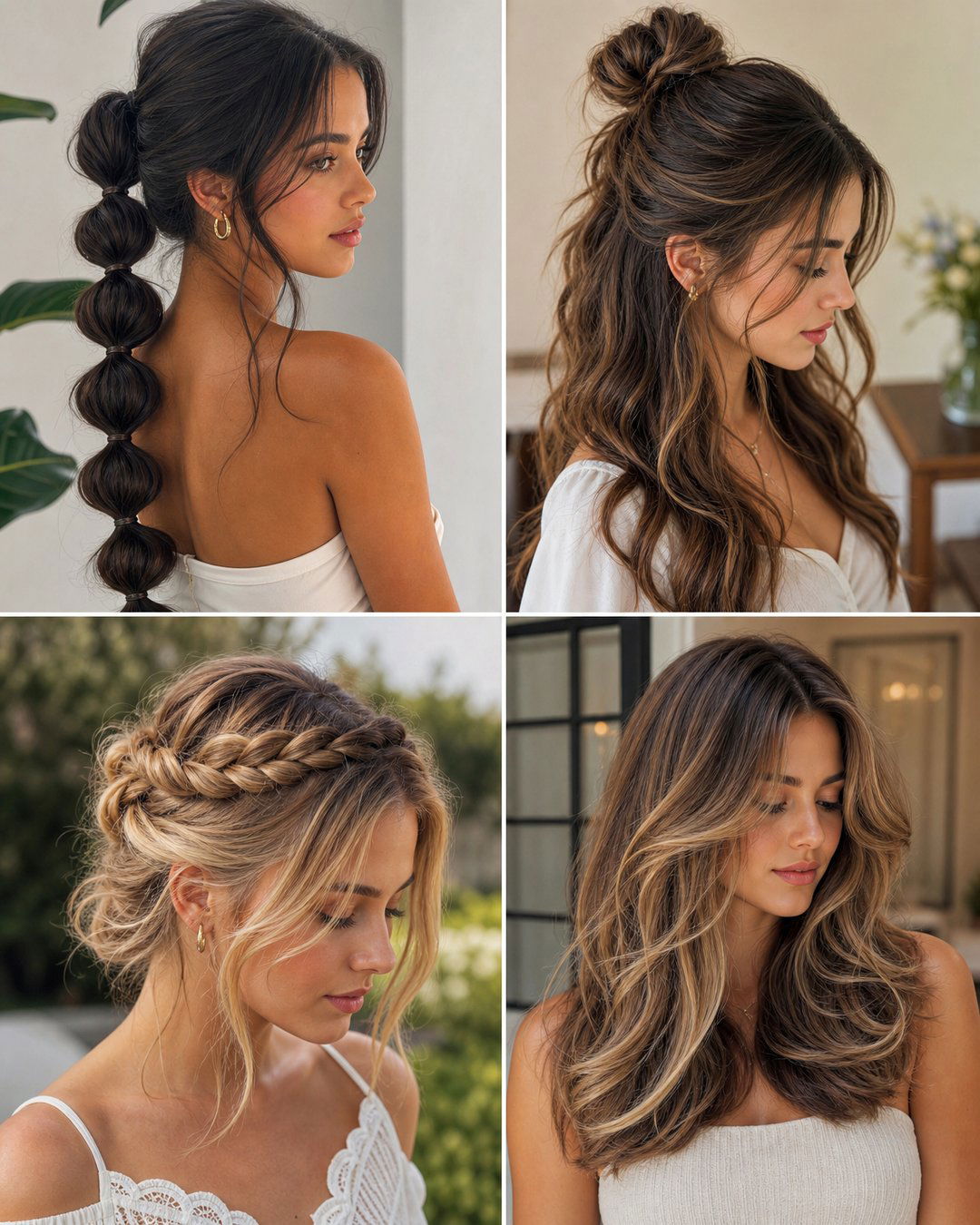 25 Summer Hairstyles Long Hair Easy and Stunning Looks