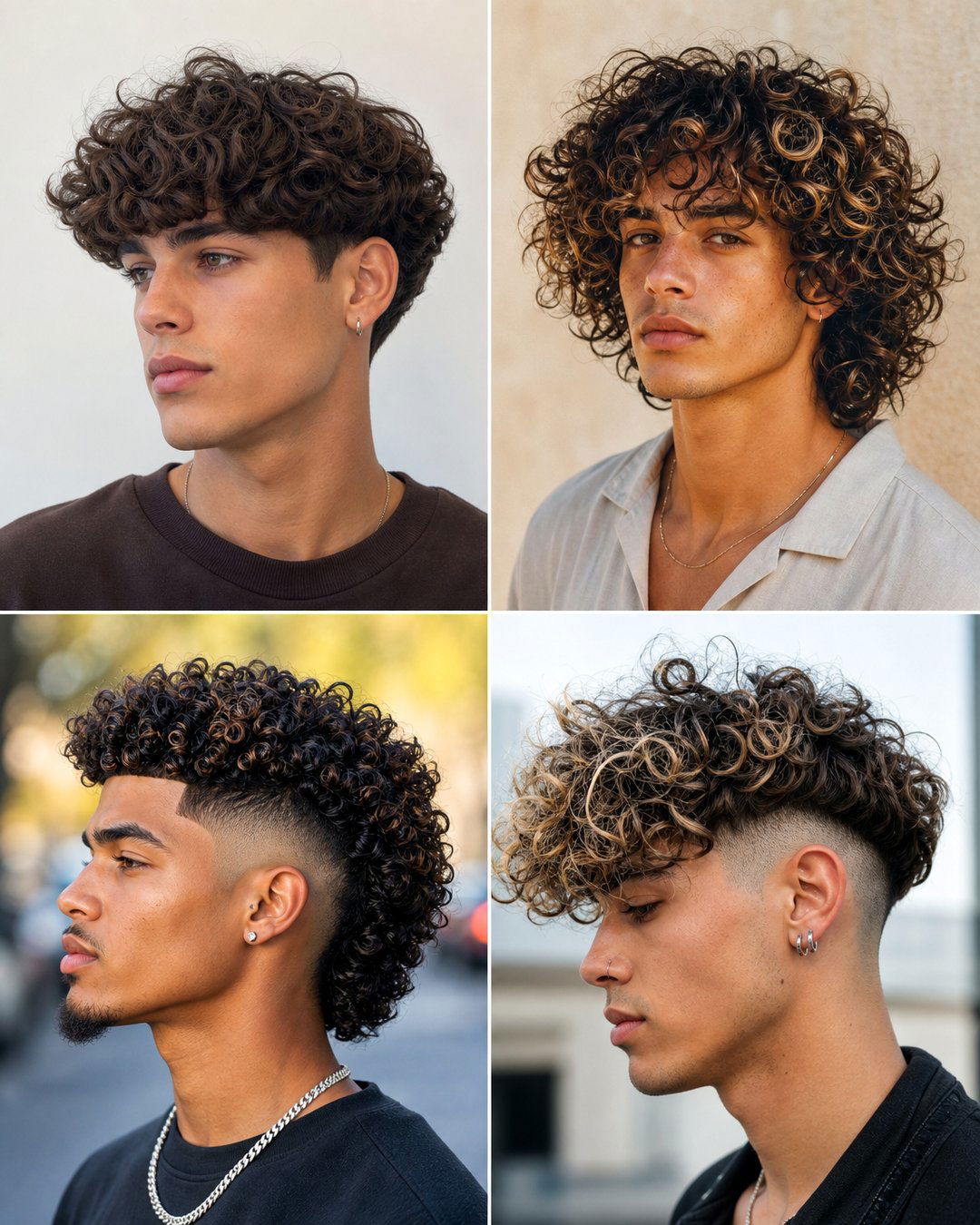 25 Super Curly Haircuts Bold Styles for Natural Curls
