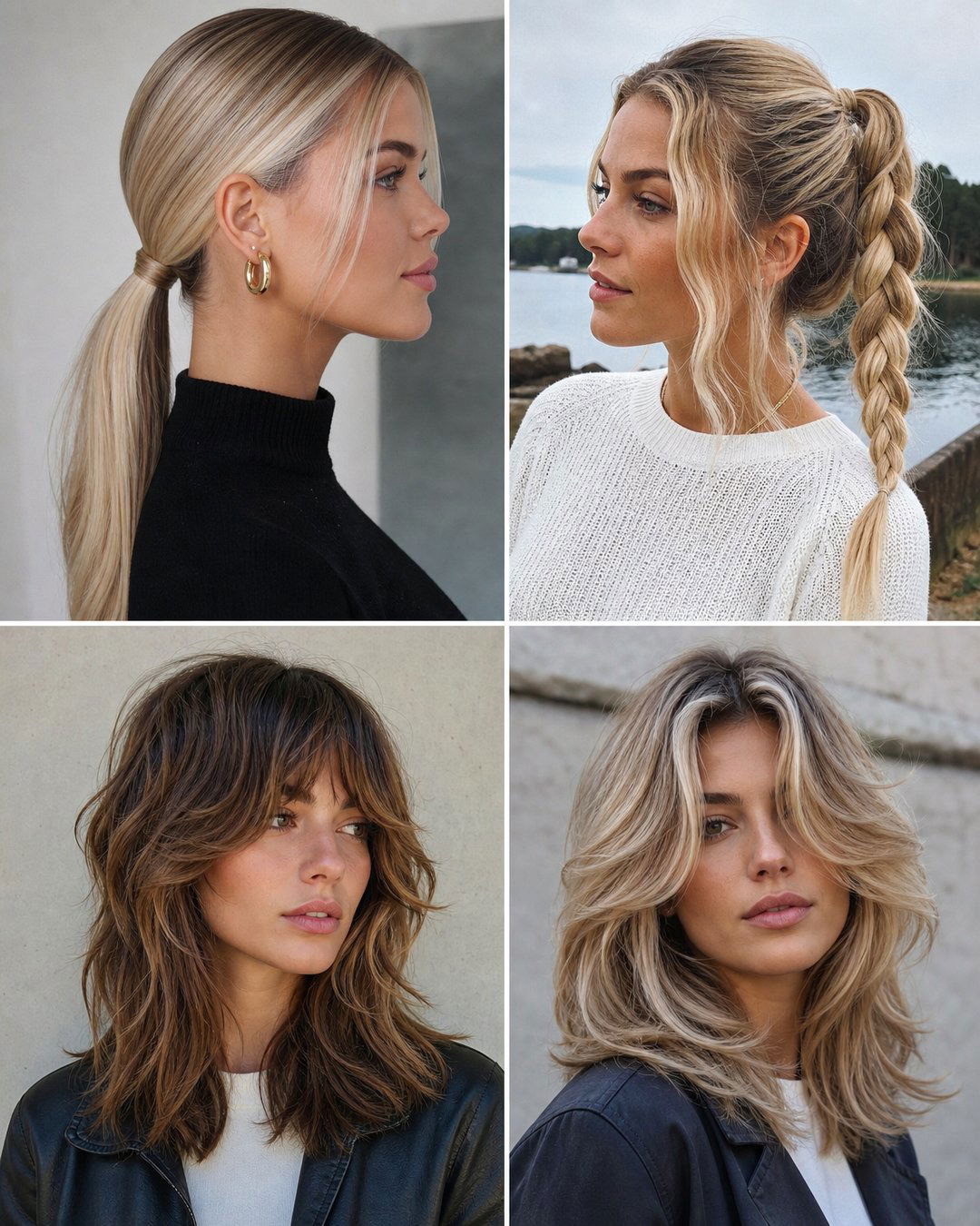 25 Swedish Hairstyles Chic Scandinavian Hair Trends