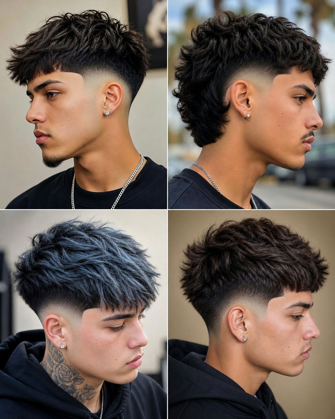 25 Tacuache Haircuts Bold Styles Trending Right Now