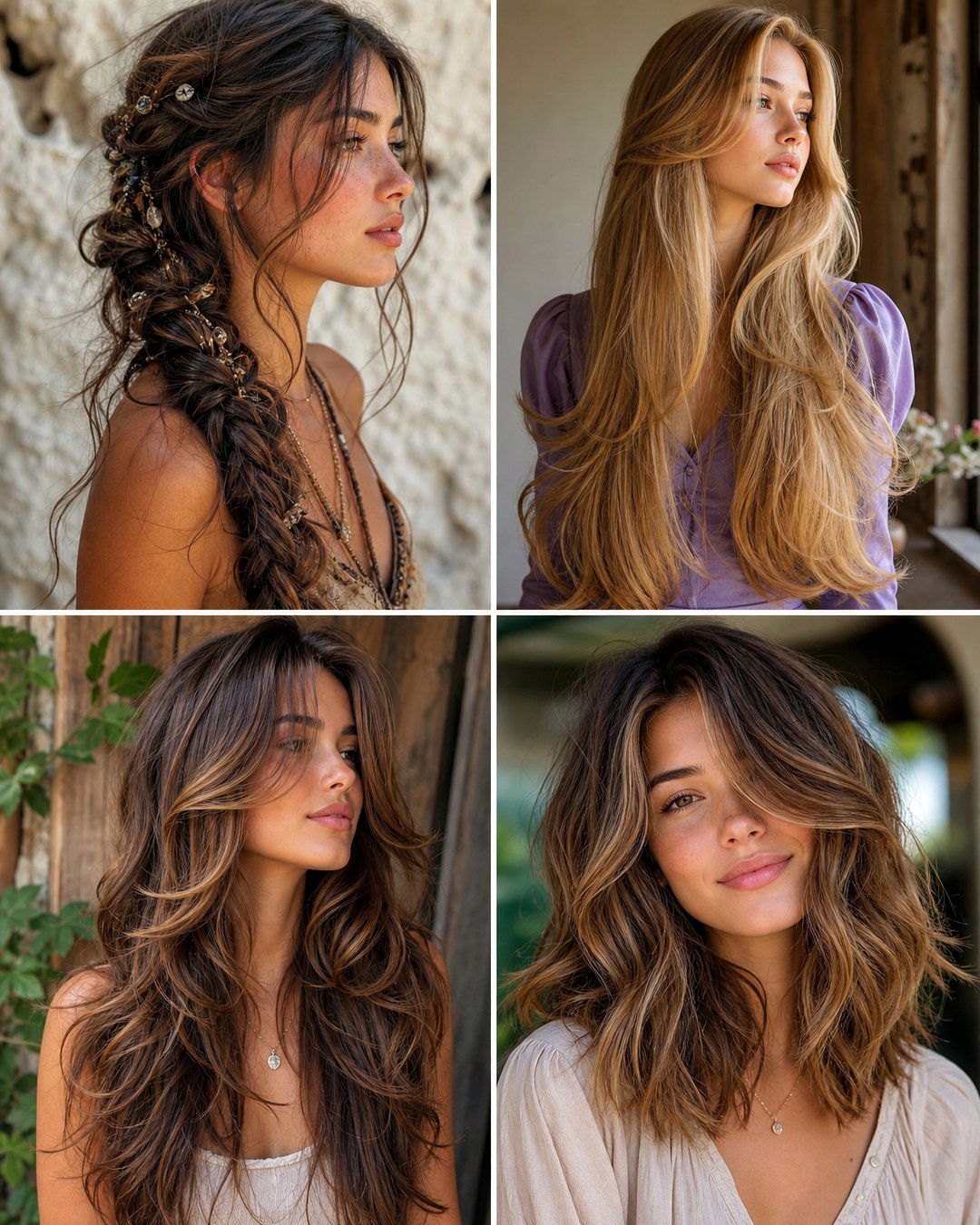 25 Tangled Haircuts Stunning Rapunzel-Inspired Hair Ideas