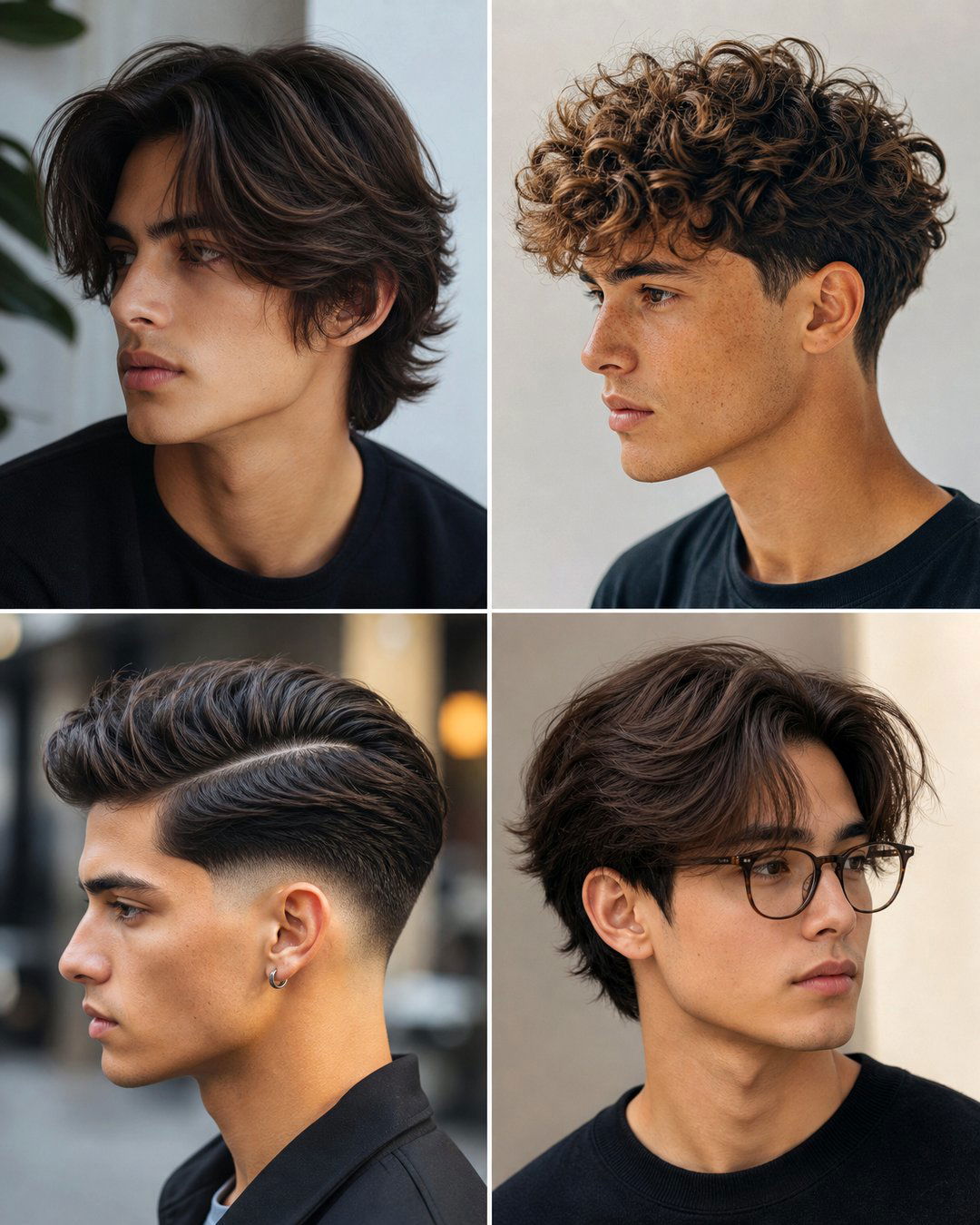 25 Taper Haircuts Medium Hair Trendy Styles to Try Now