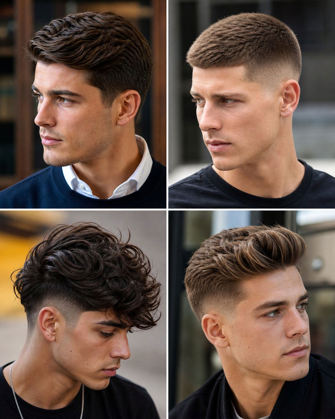 25 Taper Haircuts Thin Hair Flattering Styles to Try