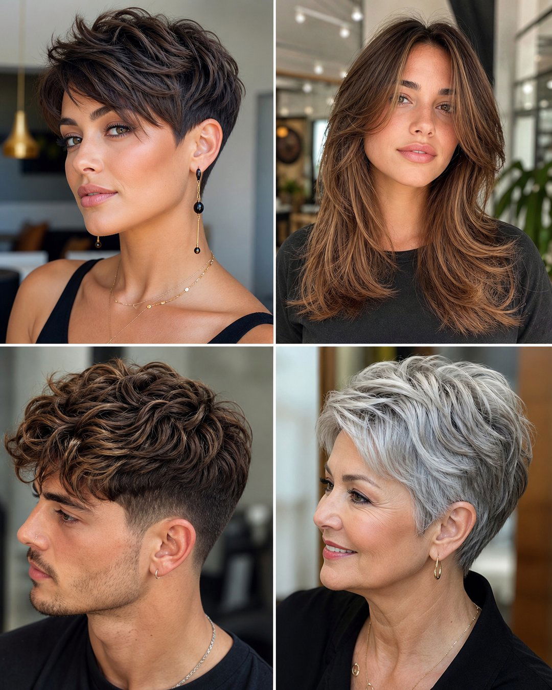 25 Tapered Haircuts Stylish Cuts for a Fresh New Look
