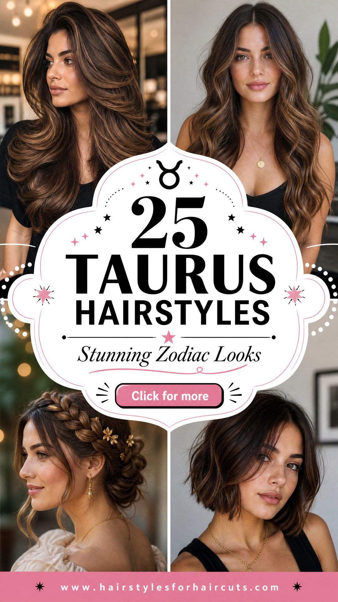25 Taurus Hairstyles Stunning Looks for Your Zodiac - 25 Taurus Hairstyles: Stunning Looks for Your Zodiac