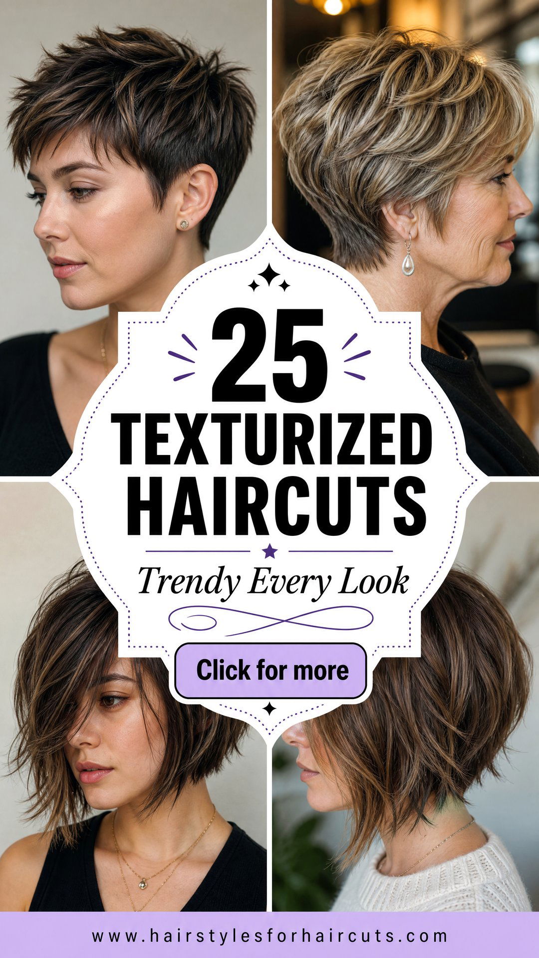 25 Texturized Haircuts Trendy Styles for Every Look - 25 Texturized Haircuts: Trendy Styles for Every Look