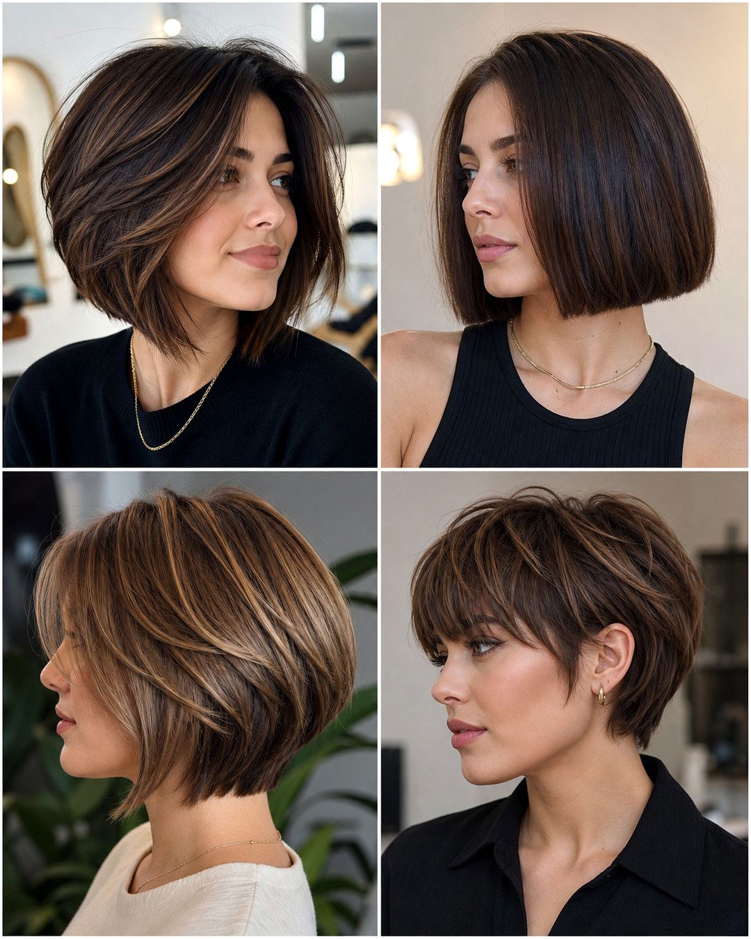 25 Thick Hair Haircuts Best Styles for Volume and Shine