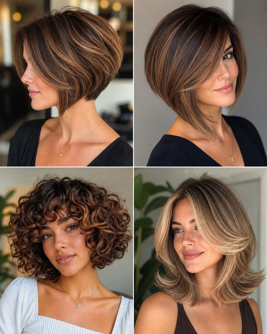 25 Thick Hair Kim Gravel Haircuts to Inspire Your Look