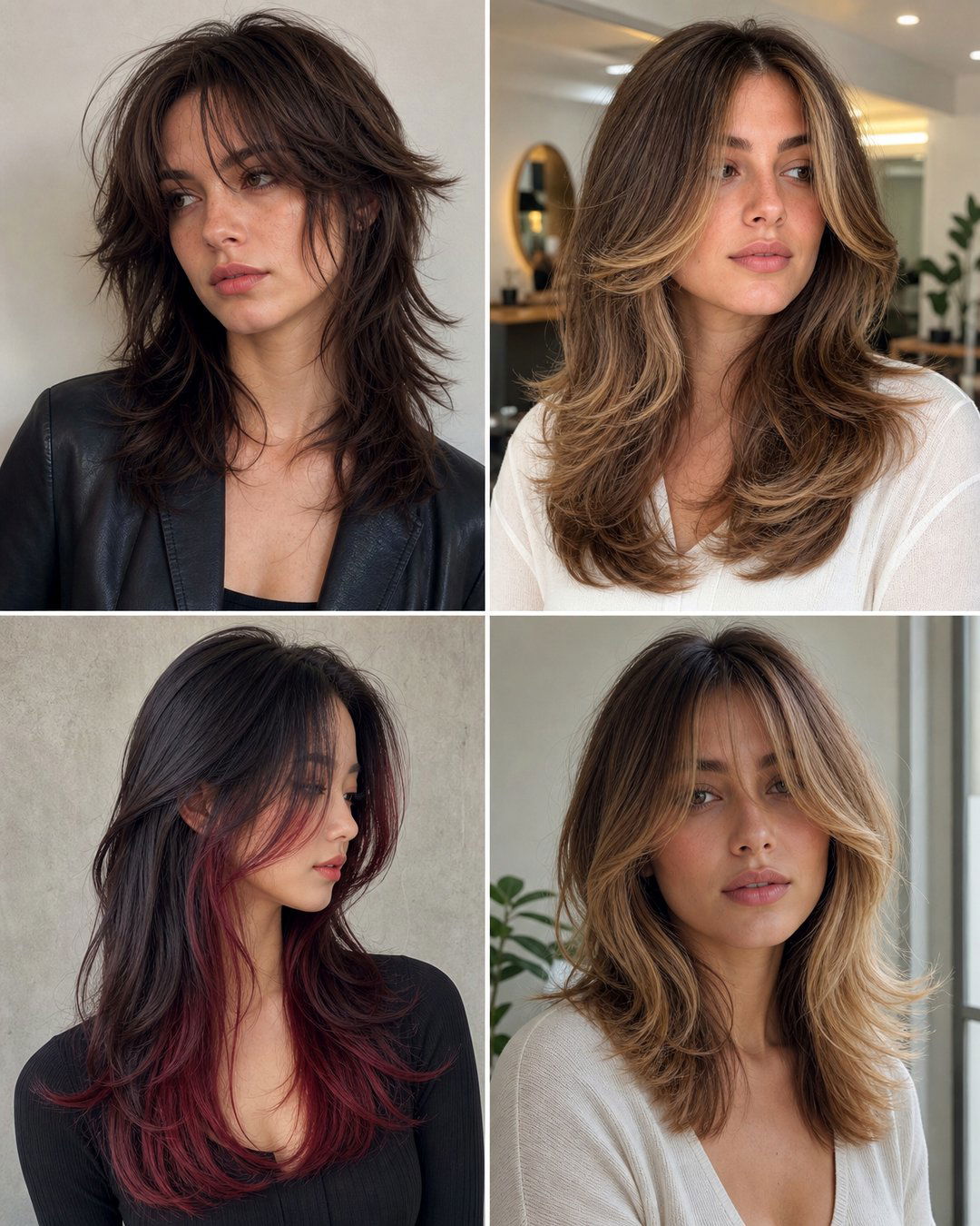 25 Thick Hair Low Maintenance Medium Length Haircuts