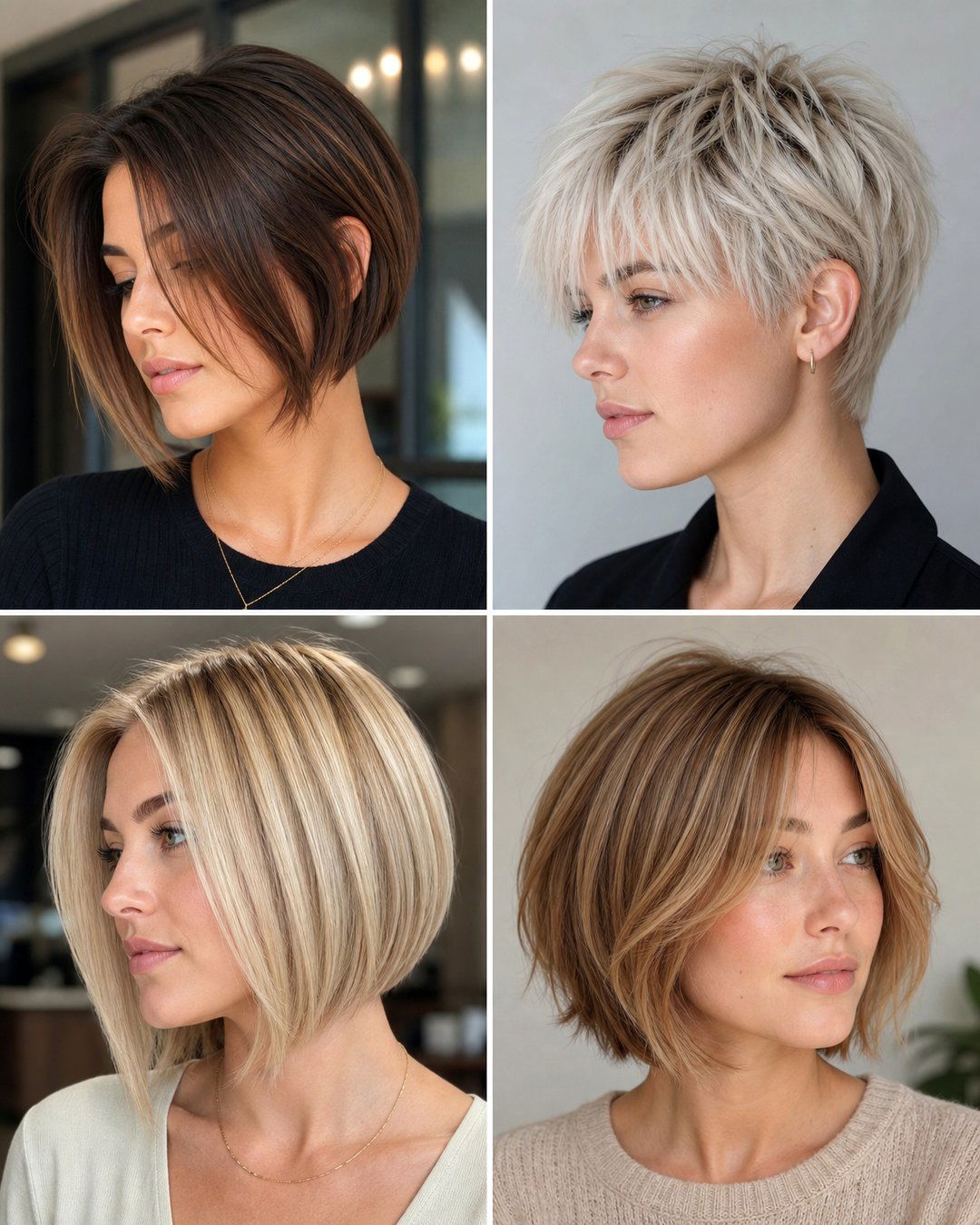 25 Thin Blonde Haircuts to Add Volume and Glamour