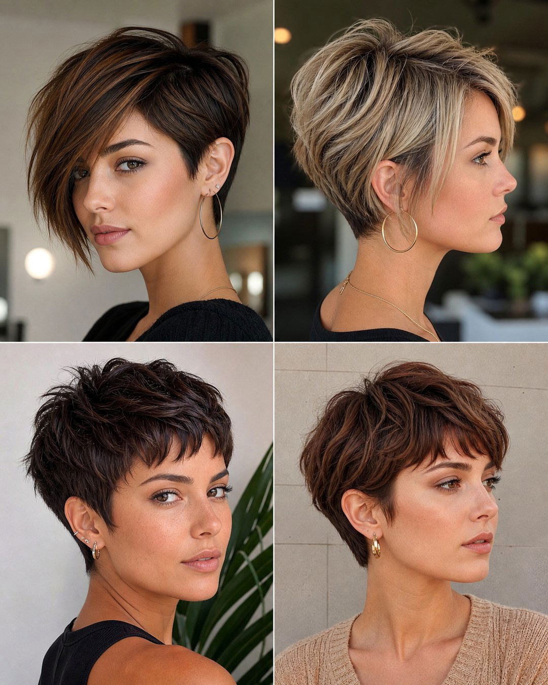 25 Thin Hair Fine Hair Pixie Bob Haircuts to Love