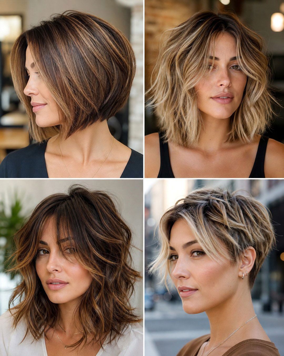 25 Thin Hair Short Hairstyles for Fine Hair to Love