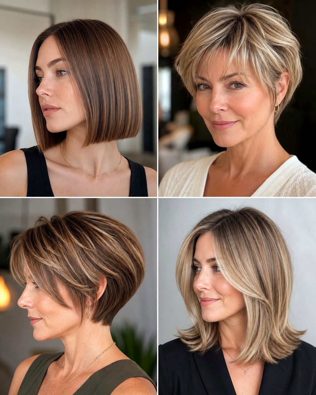 25 Thin Haircuts Women Will Love for Added Volume