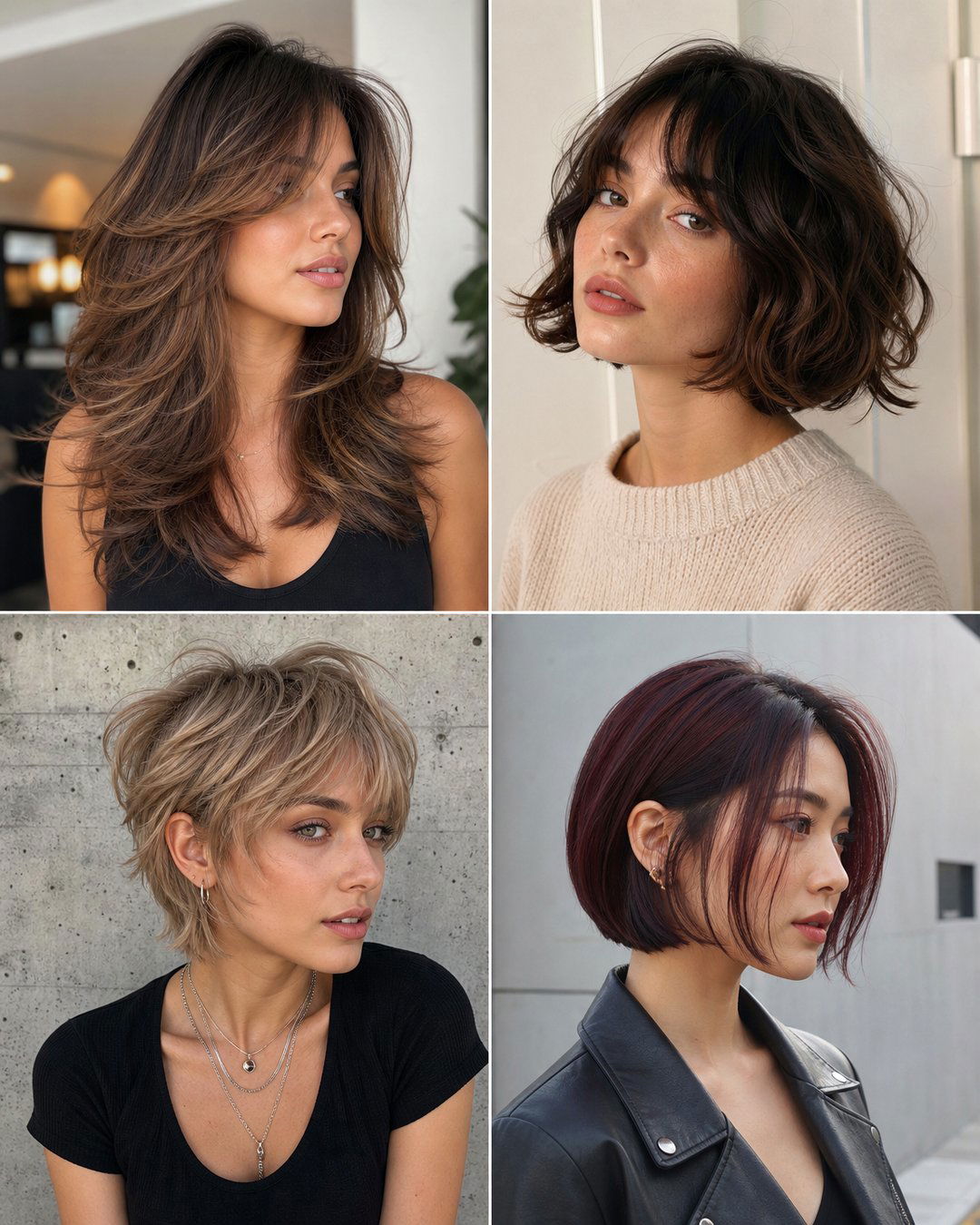 25 Thin Out Haircuts to Reduce Bulk and Add Style