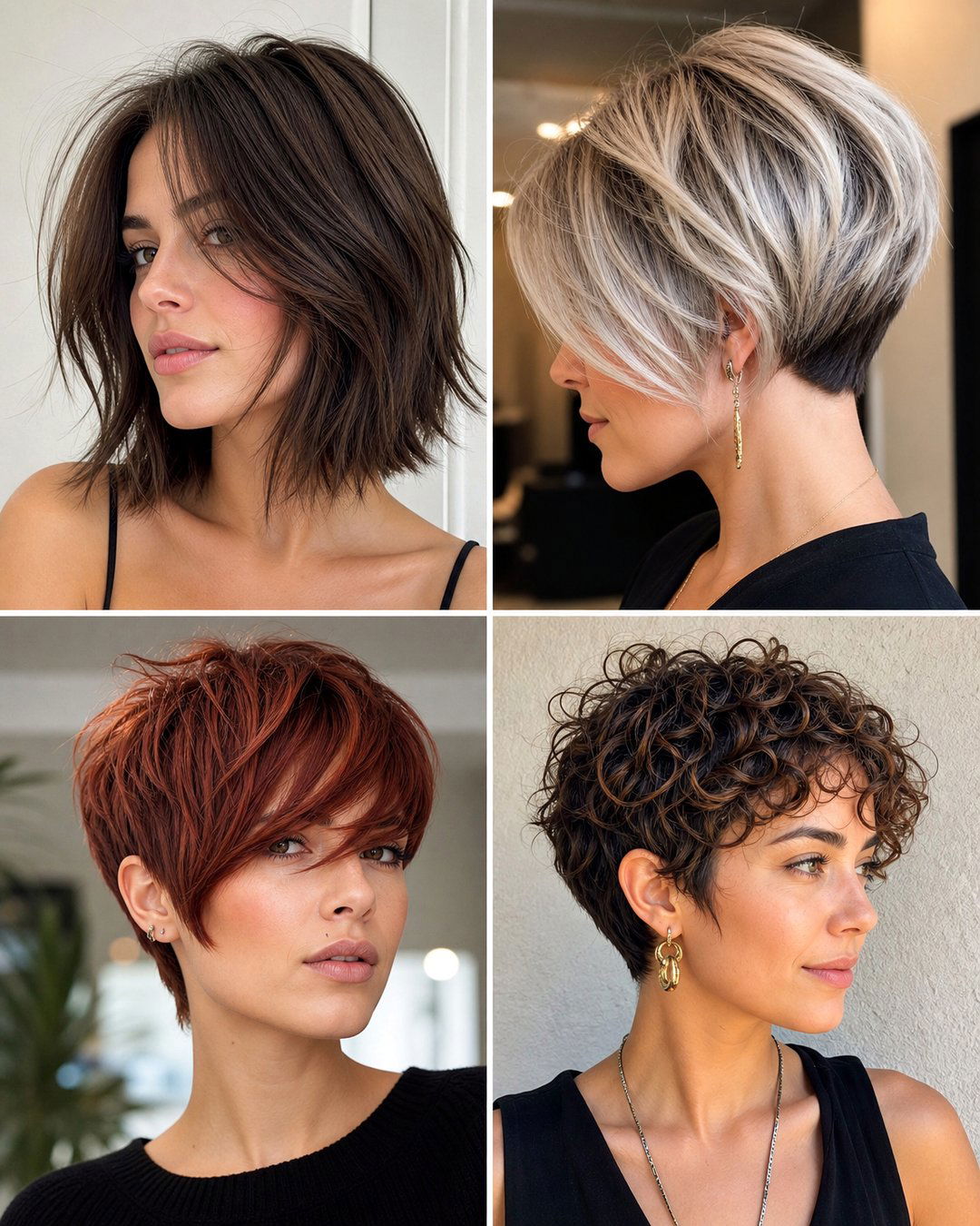 25 Thinning Fine Hairstyles to Add Volume Instantly