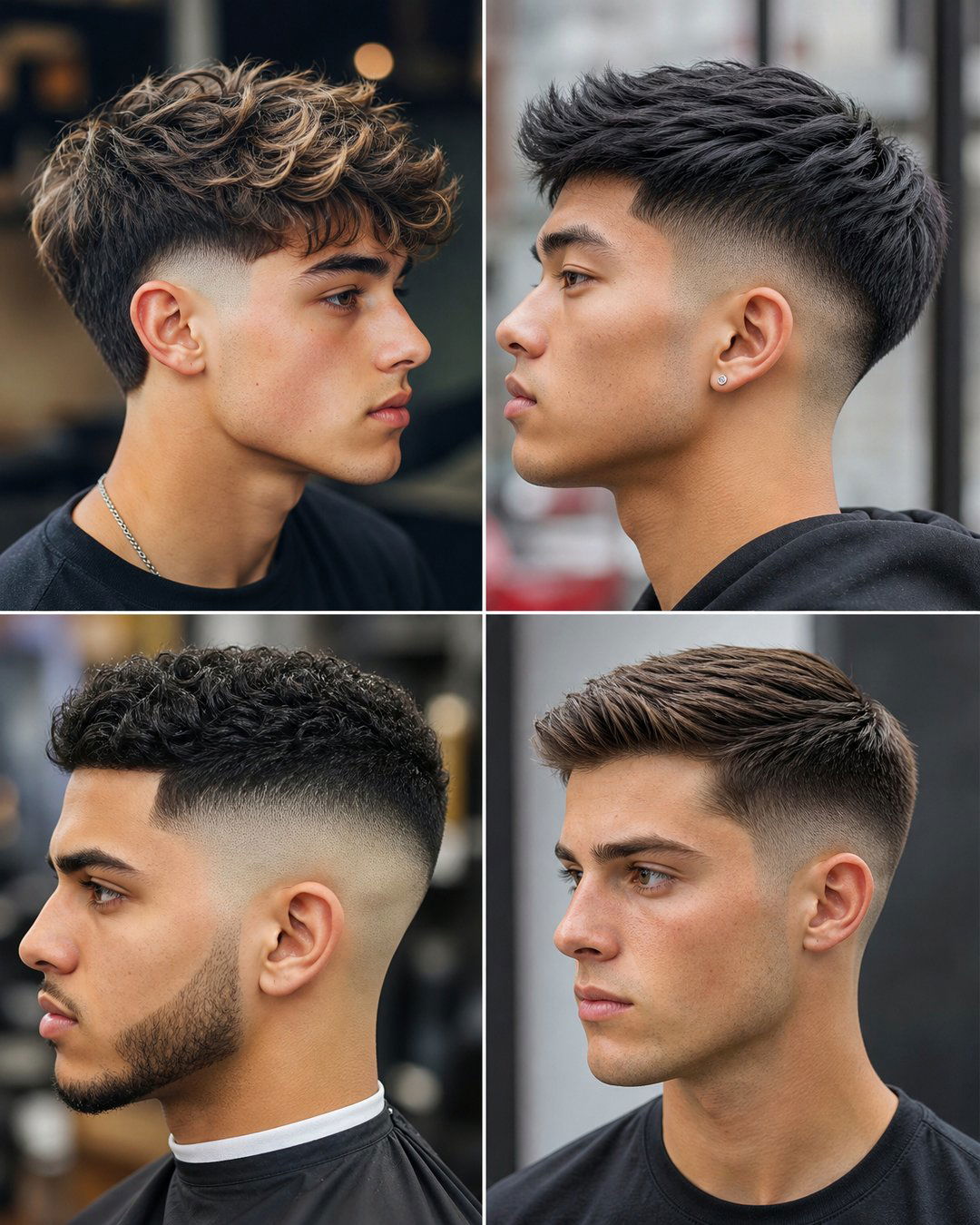 25 Tips on How to Do a Fade Haircuts Like a Pro