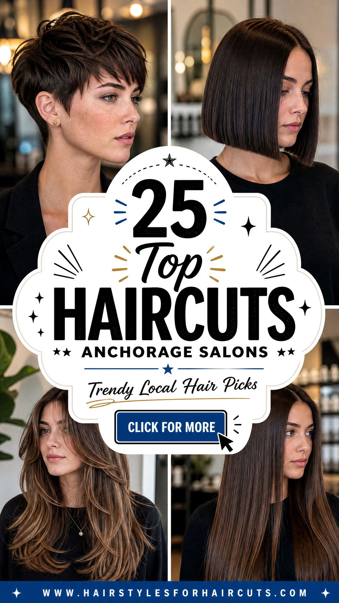 25 Top Haircuts Anchorage Salons for a Trendy Look - 25 Top Haircuts Anchorage Salons for a Trendy Look