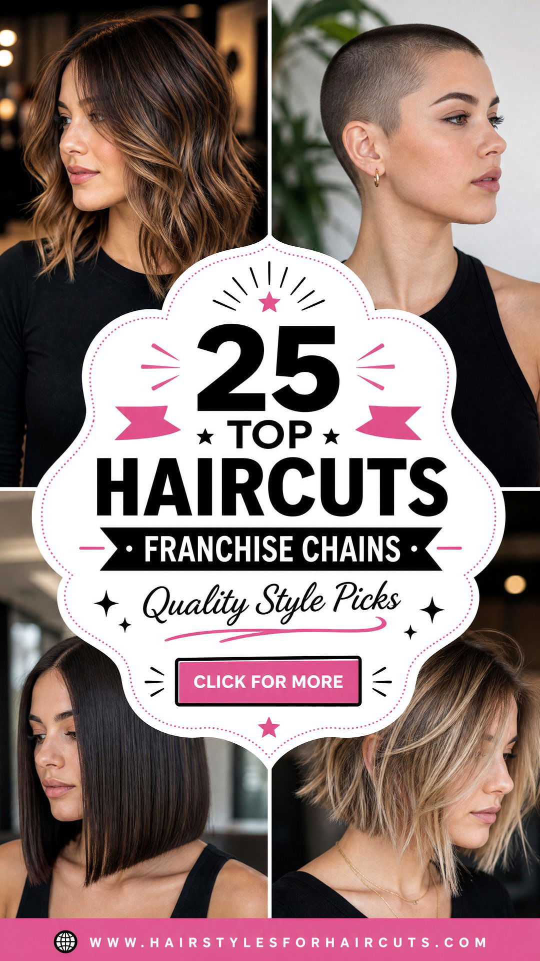 25 Top Haircuts Franchise Chains for Quality Style - 25 Top Haircuts Franchise Chains for Quality Style