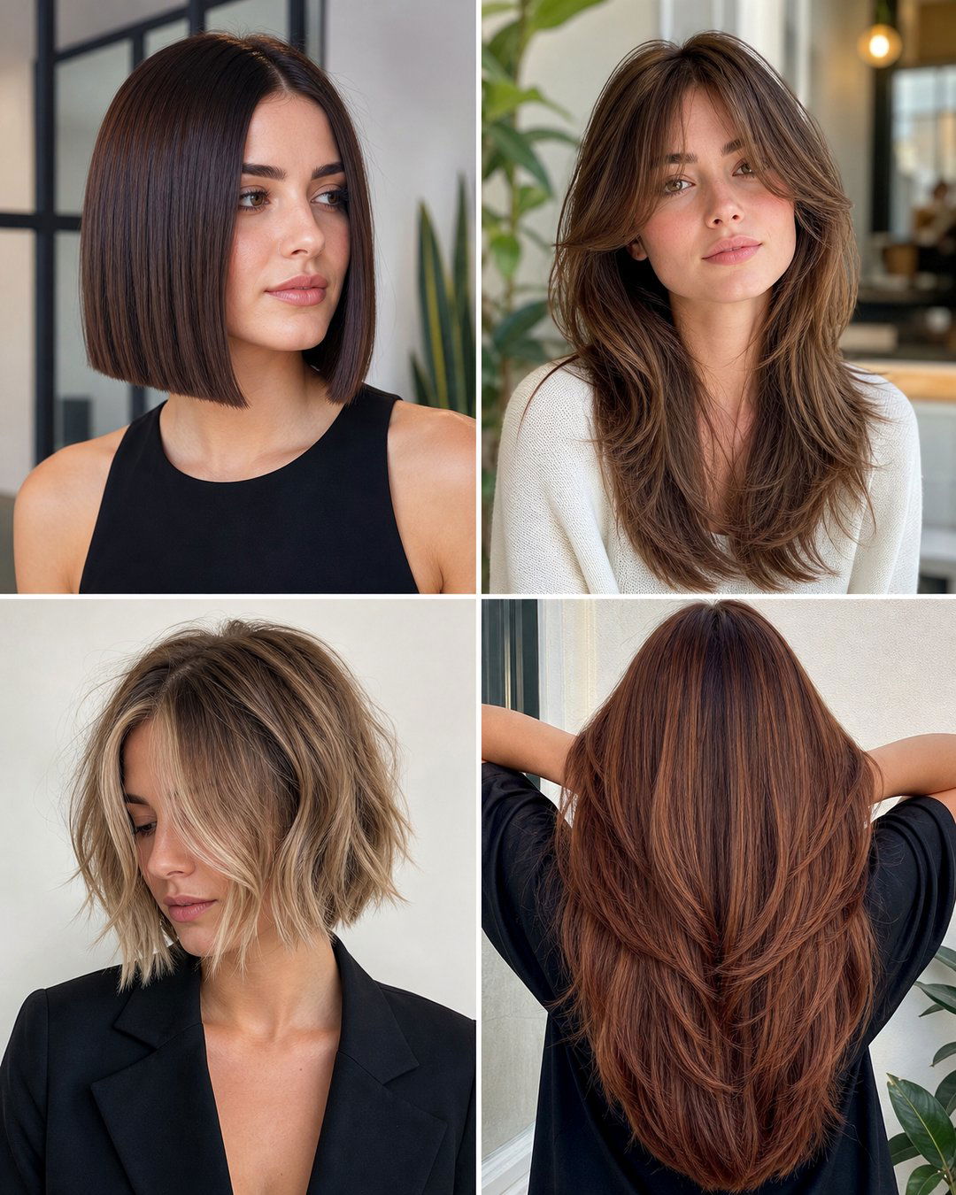 25 Top Haircuts Trending Right Now for All Hair Types