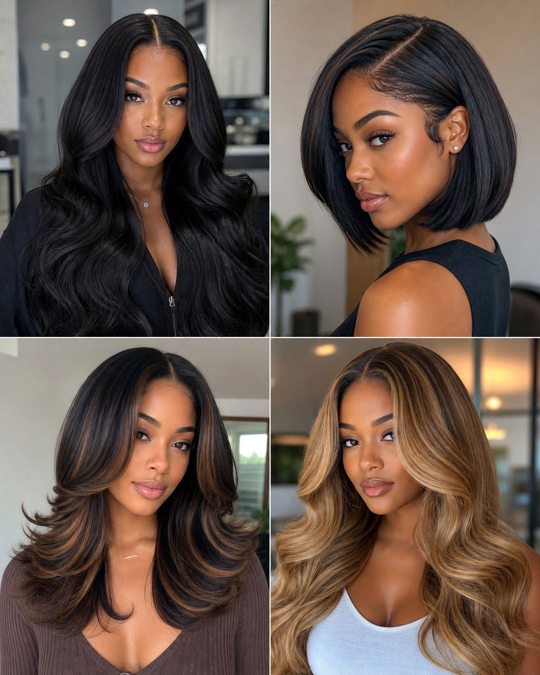 25 Track Hairstyles for Black Hair Trendy Styles to Try