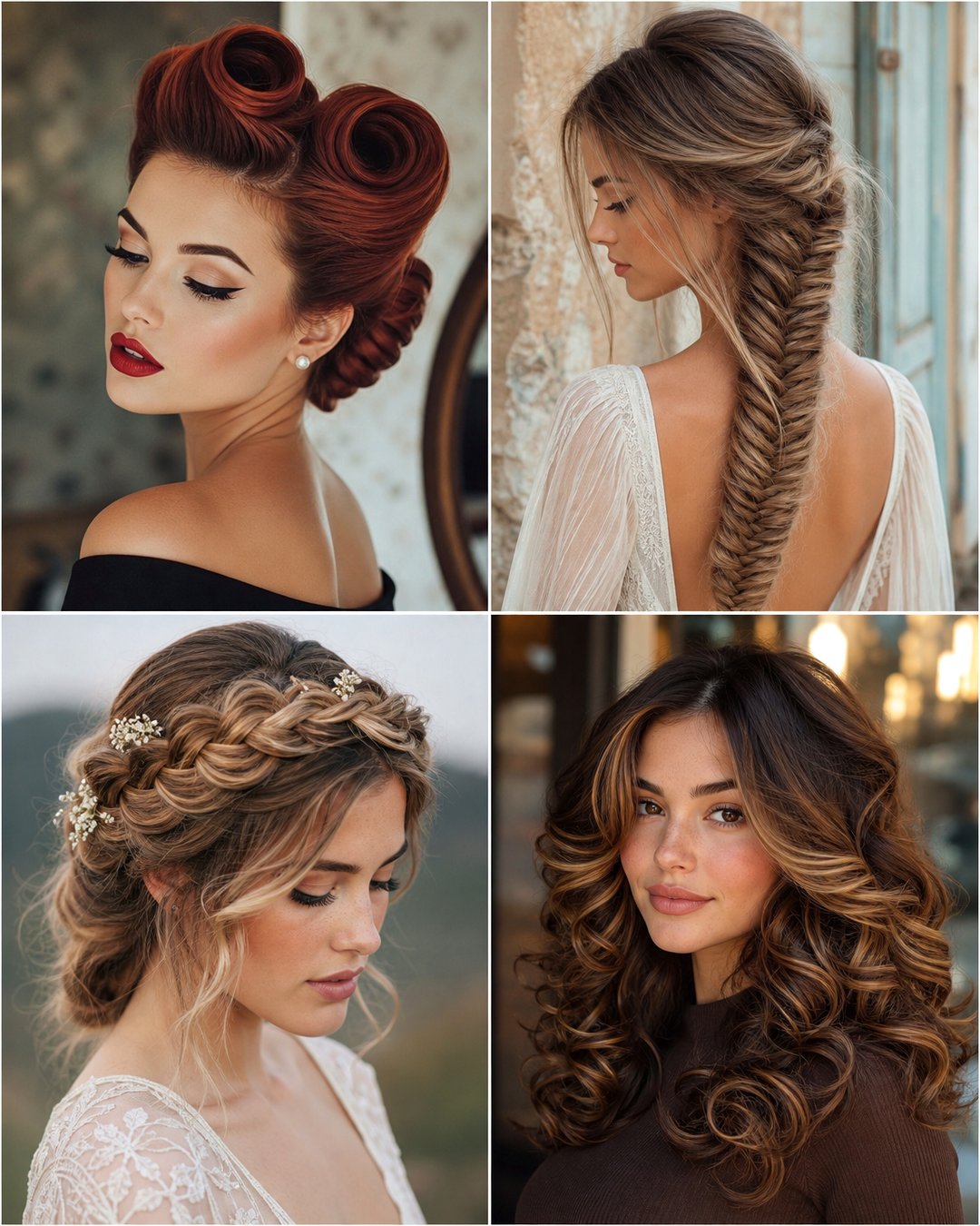 25 Traditional Hairstyles Timeless Looks From Around the World