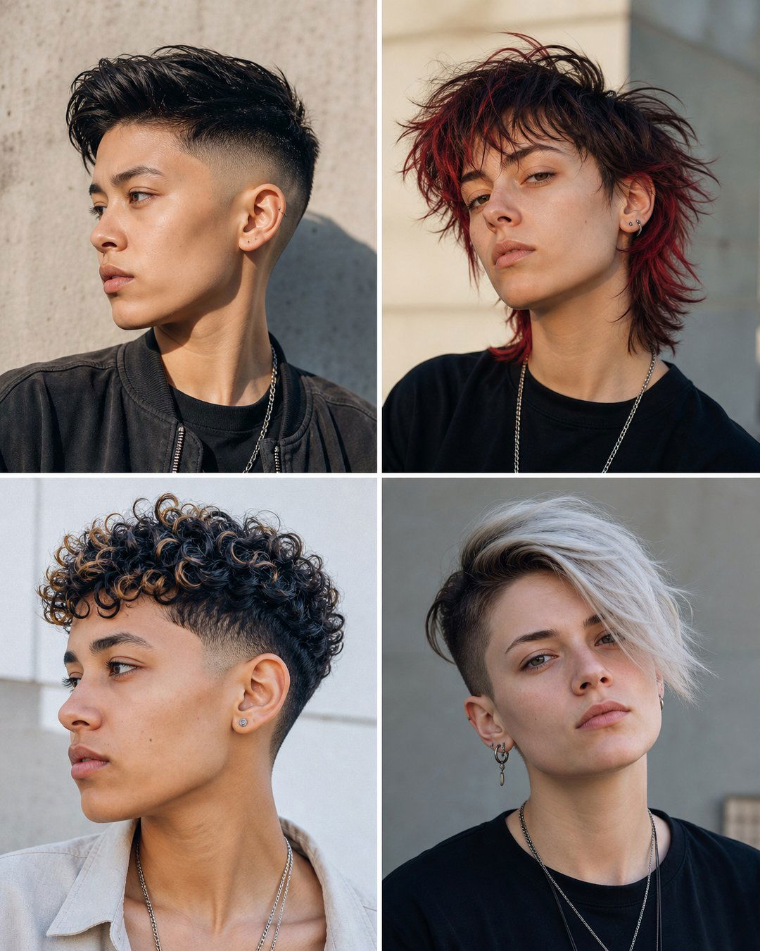 25 Trans Haircuts Bold Styles for Authentic Expression