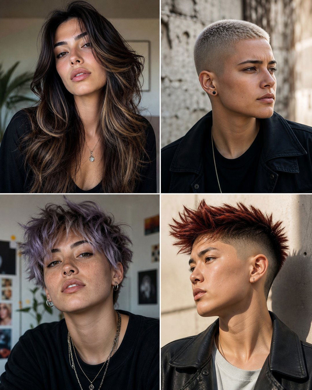 25 Trans Hairstyles Empowering Looks to Express Yourself