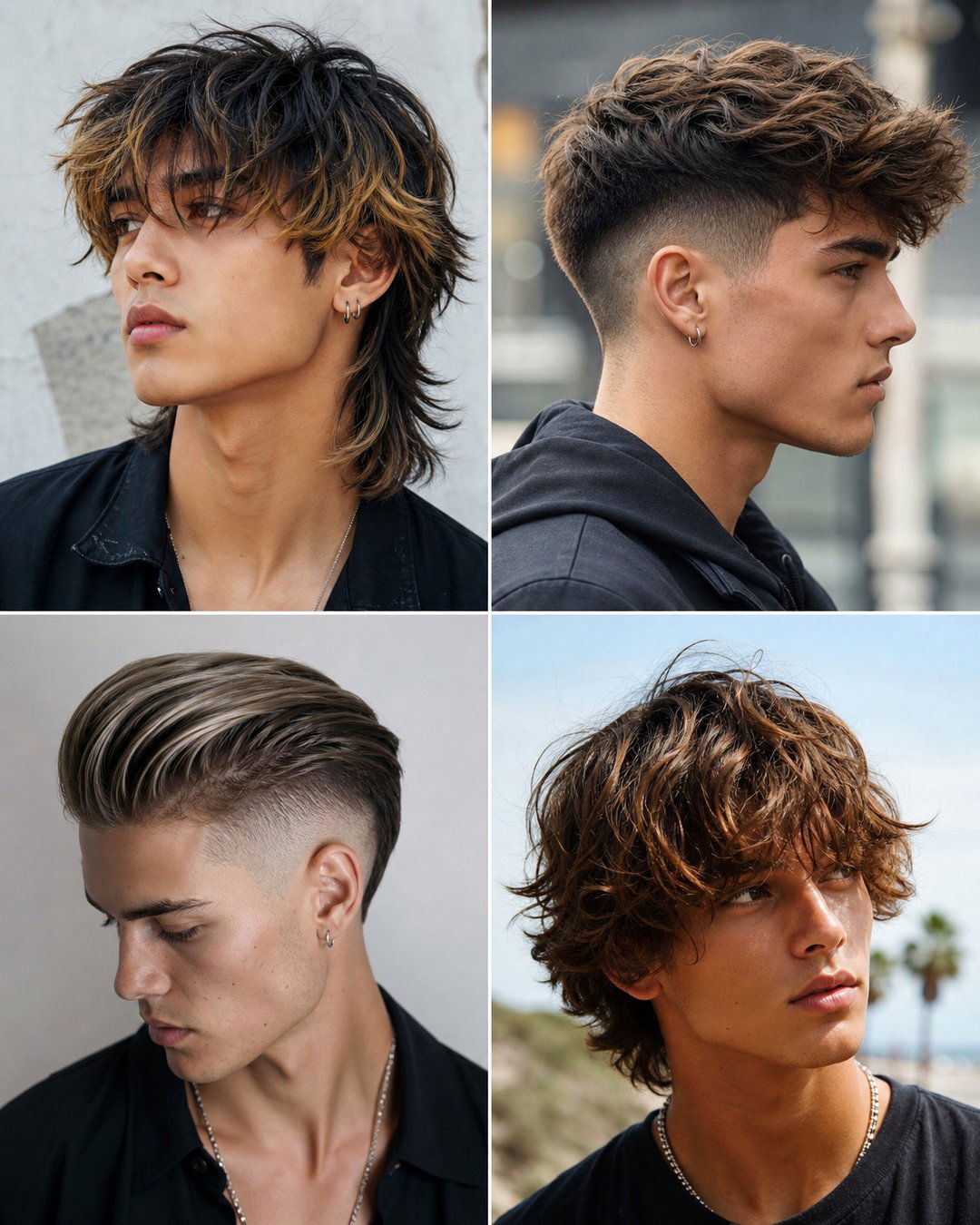 25 Transmasc Haircuts for Straight Hair Bold Style Ideas