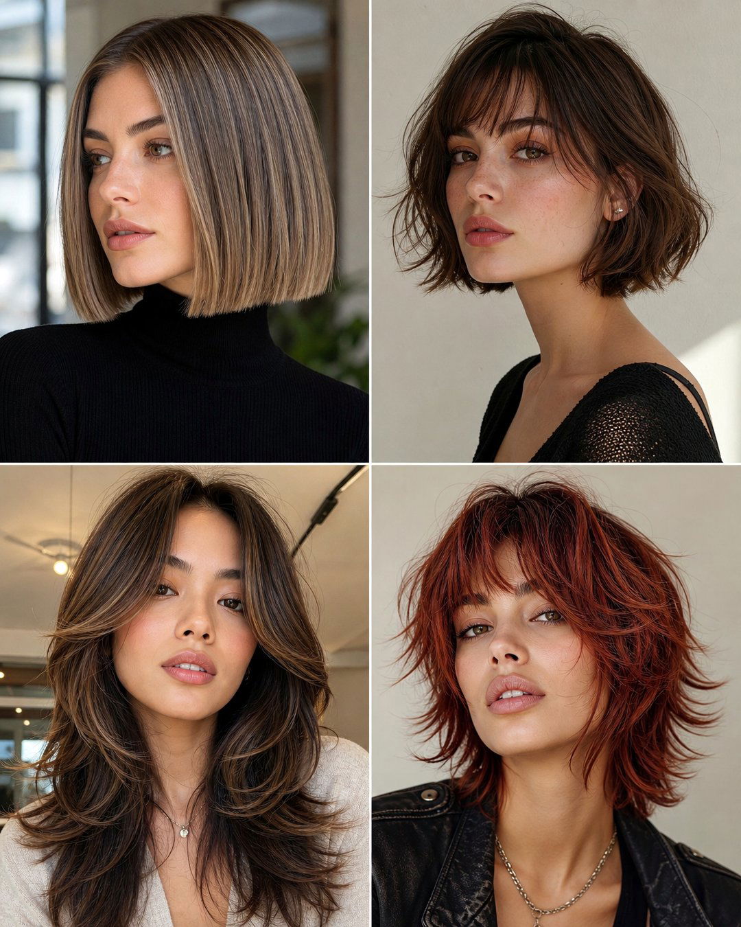 25 Trending Haircuts You Need to Try This Year