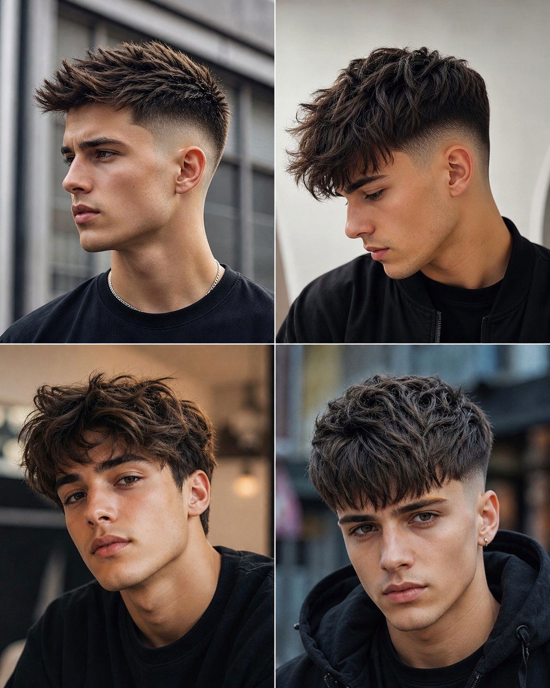 25 Trendy 10 Year Old Boy Haircuts Straight Hair