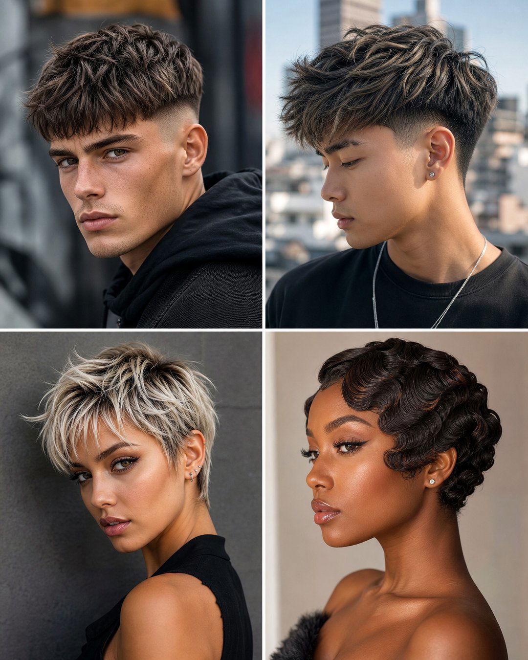 25 Trendy 4 Inch Haircuts for a Fresh New Look