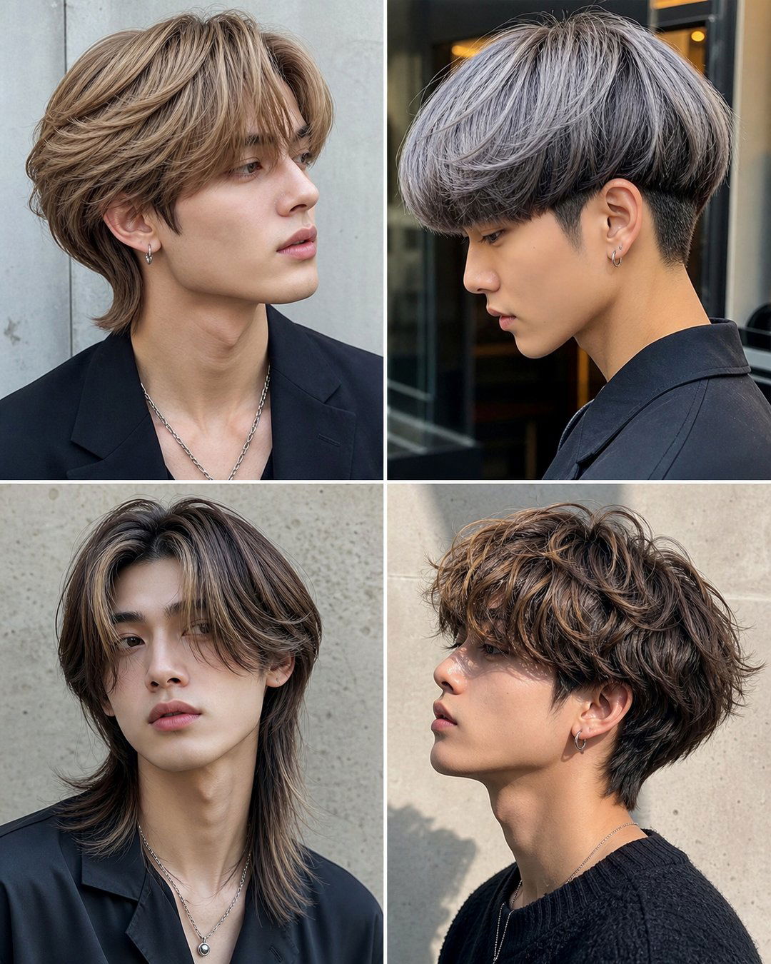 25 Trendy Acorn Haircuts Youll Want to Try Today