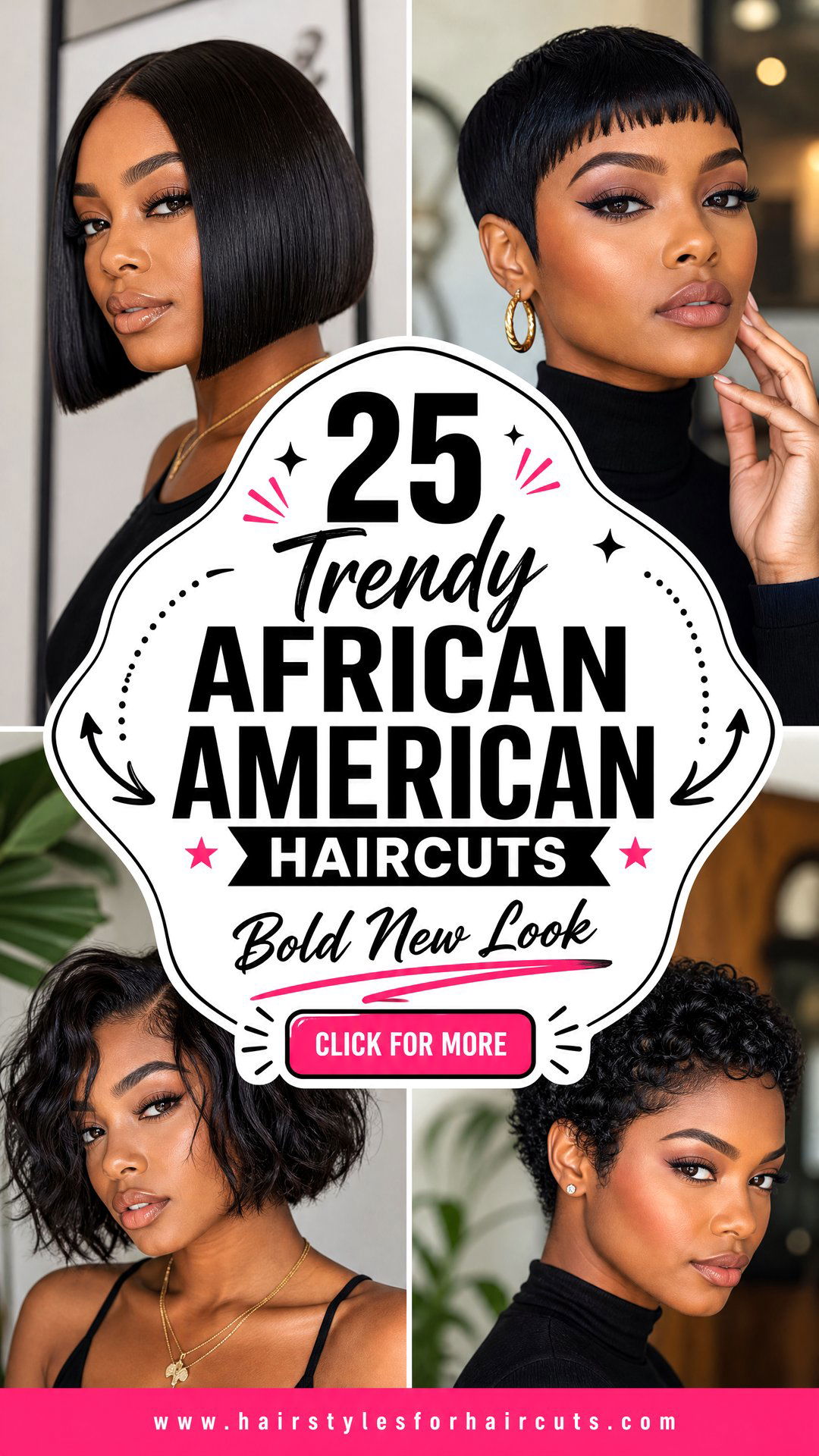 25 Trendy African American Haircuts for a Bold New Look - 25 Trendy African American Haircuts for a Bold New Look