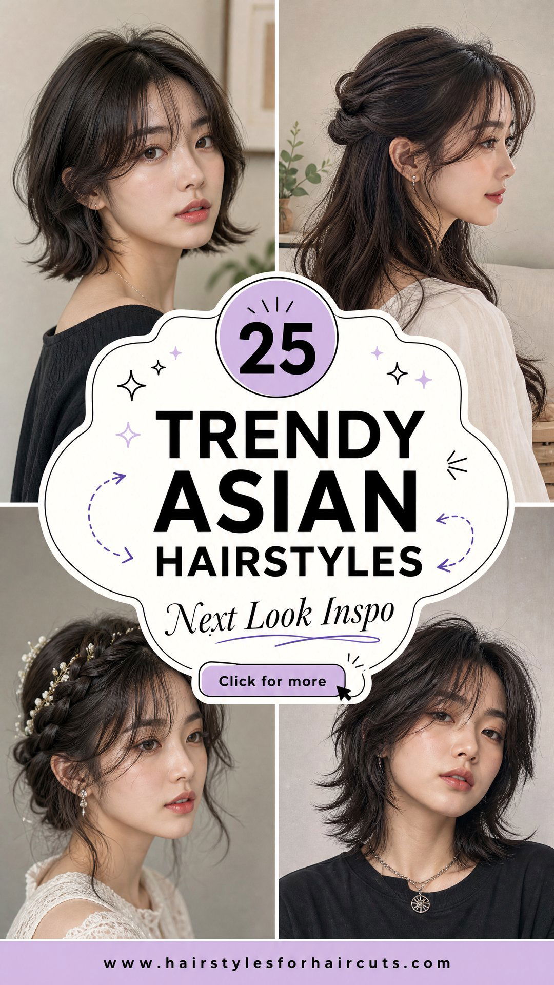 25 Trendy Asian Hairstyles to Inspire Your Next Look - 25 Trendy Asian Hairstyles to Inspire Your Next Look